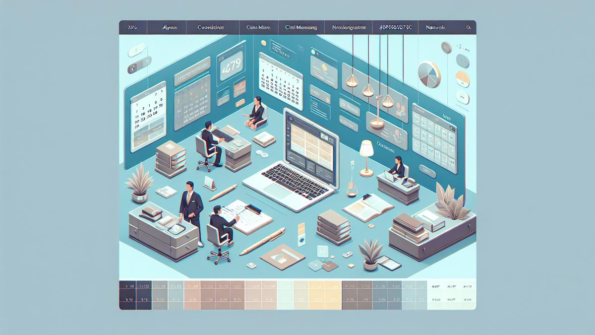 Gestión del tiempo para abogados: 7 técnicas para ser más productivo