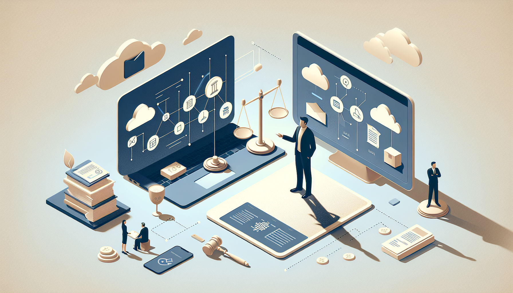 Los 10 mejores software de gestión para abogados en 2026