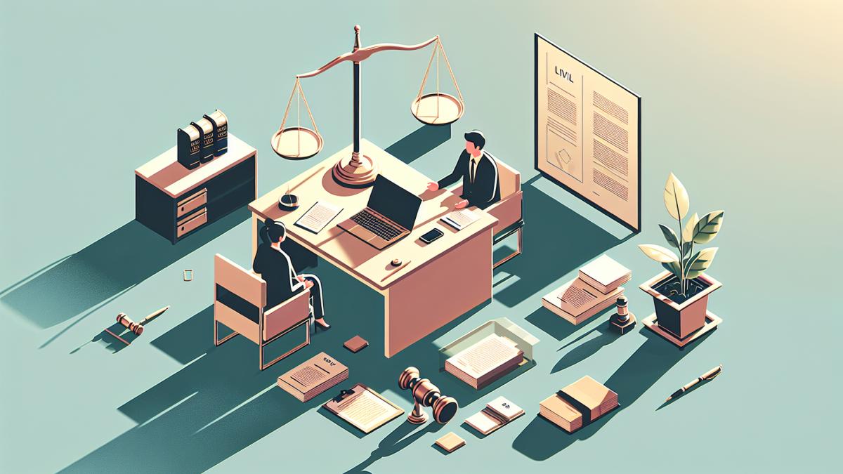 Cuándo necesitas un abogado: 10 situaciones que no deberías afrontar solo