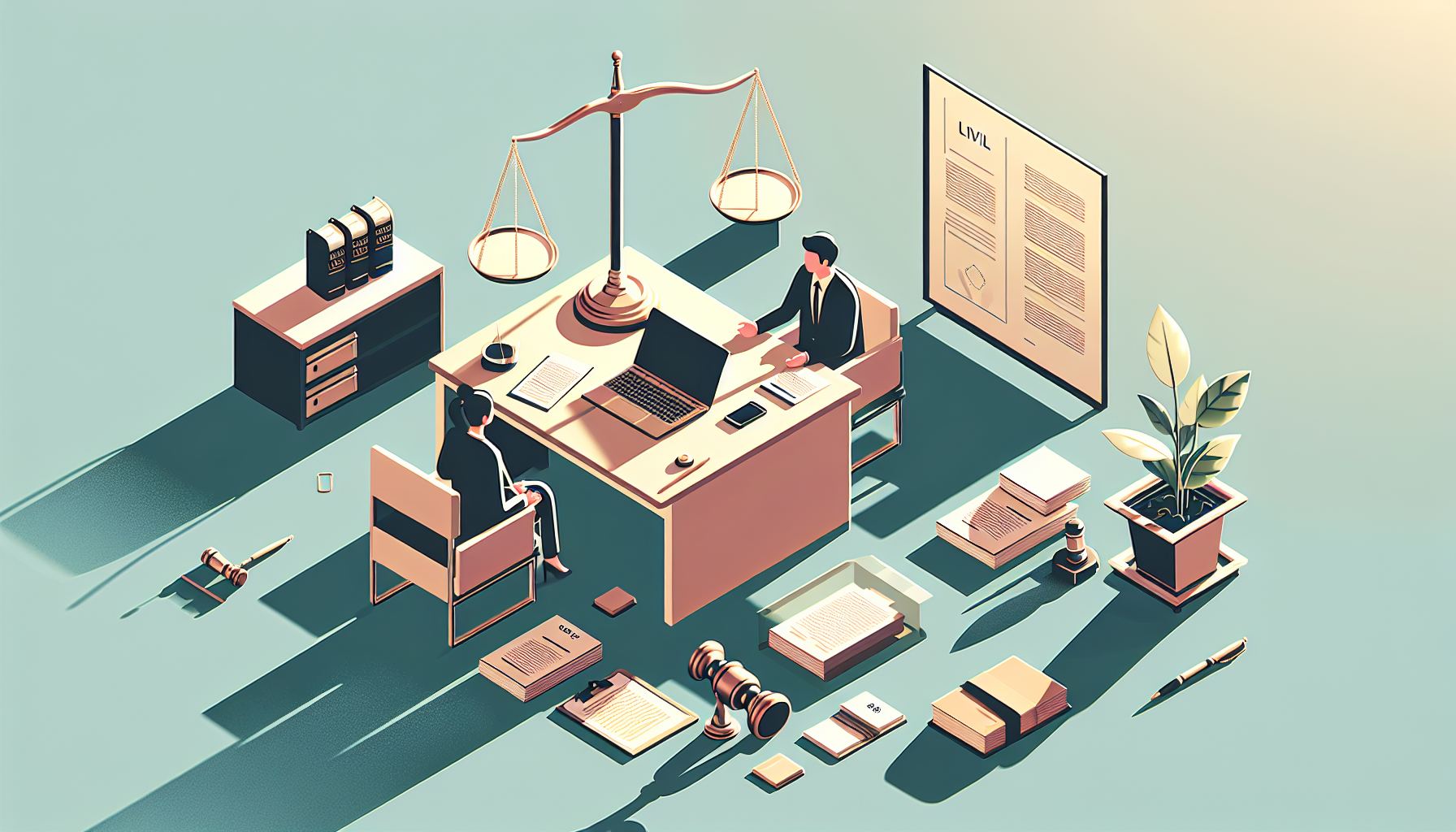 Cuándo necesitas un abogado: 10 situaciones que no deberías afrontar solo