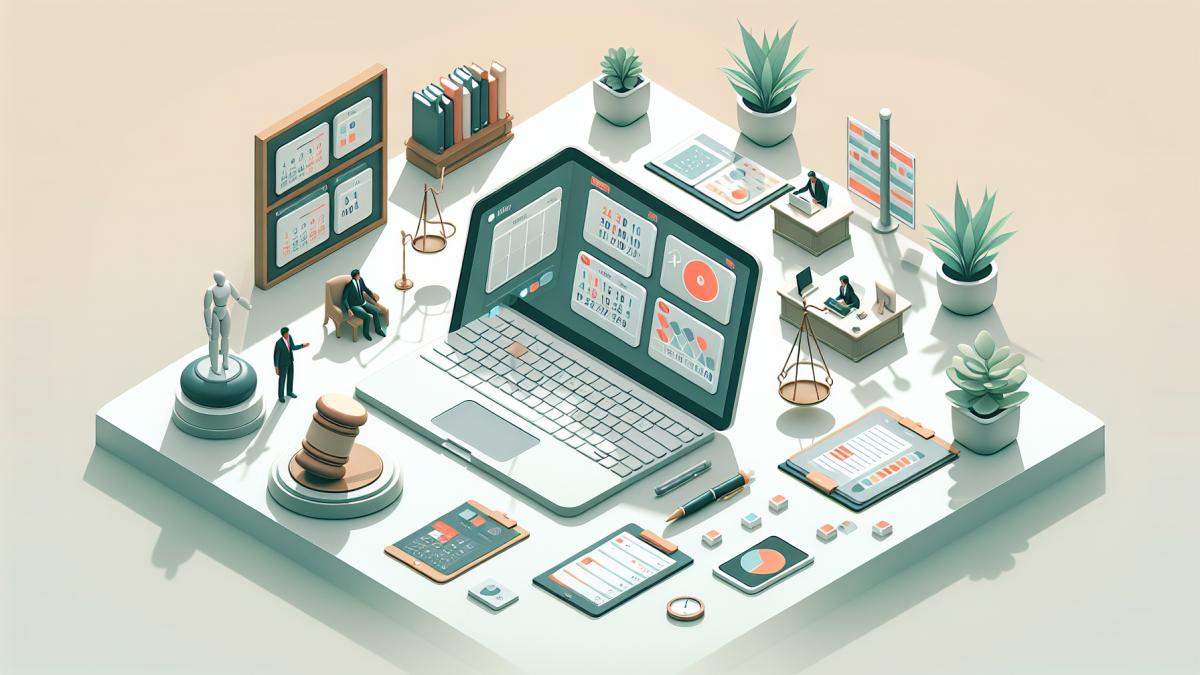 Cómo crear una página web profesional para tu despacho de abogados