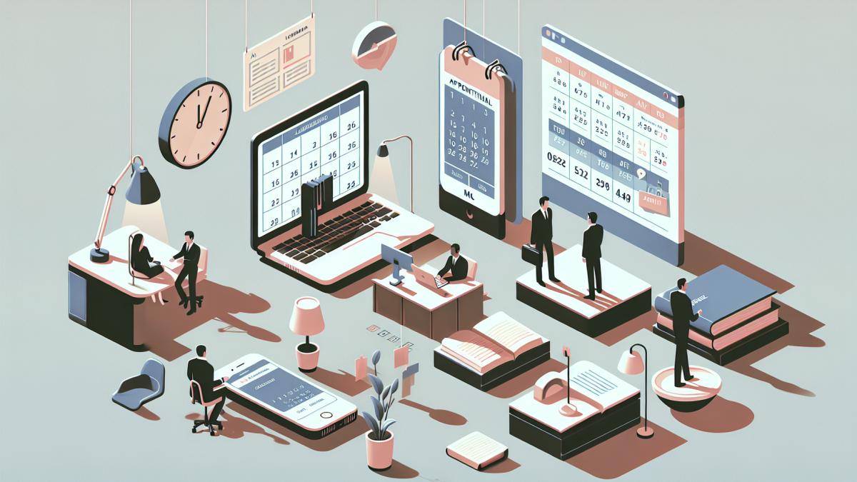 Cómo reservar cita con un abogado online: ventajas y paso a paso