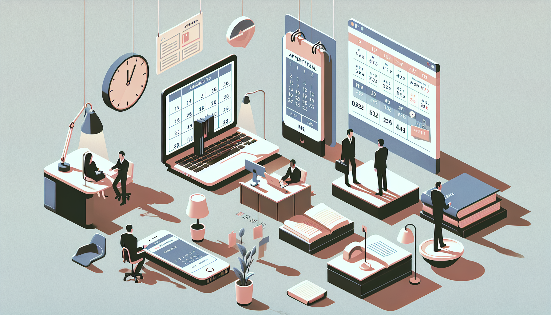 Cómo reservar cita con un abogado online: ventajas y paso a paso