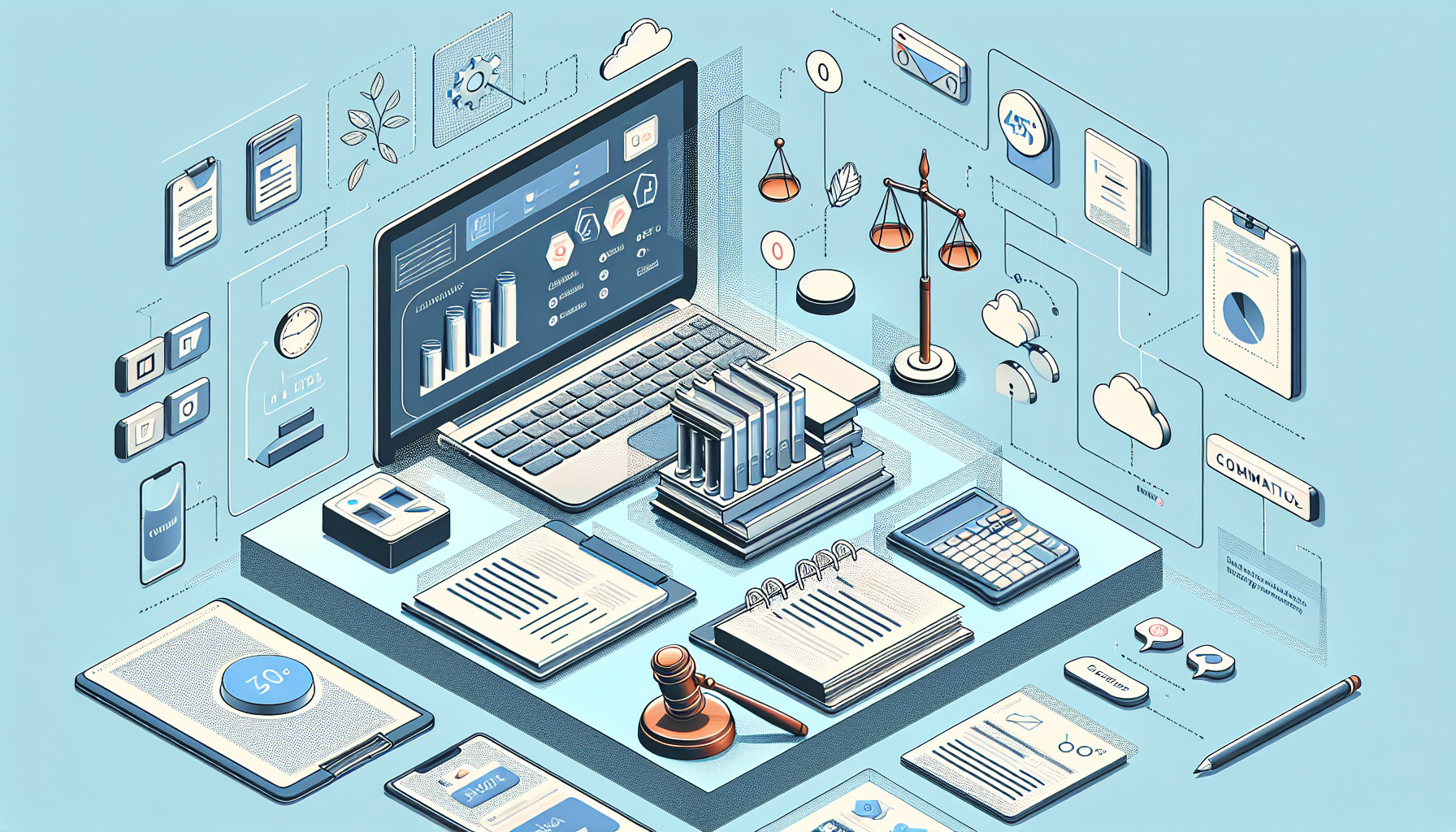 Tendencias del sector legal en España para 2026