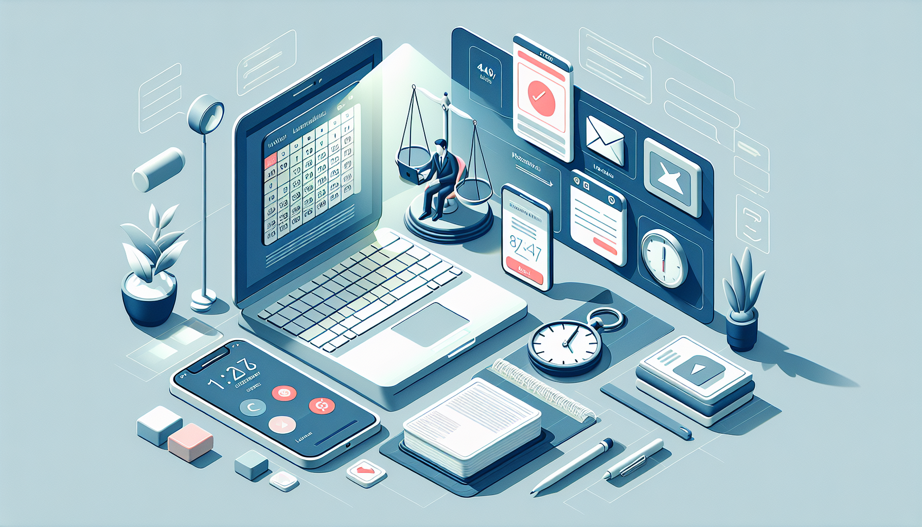 Estoy de baja y quiero que me despidan: opciones legales