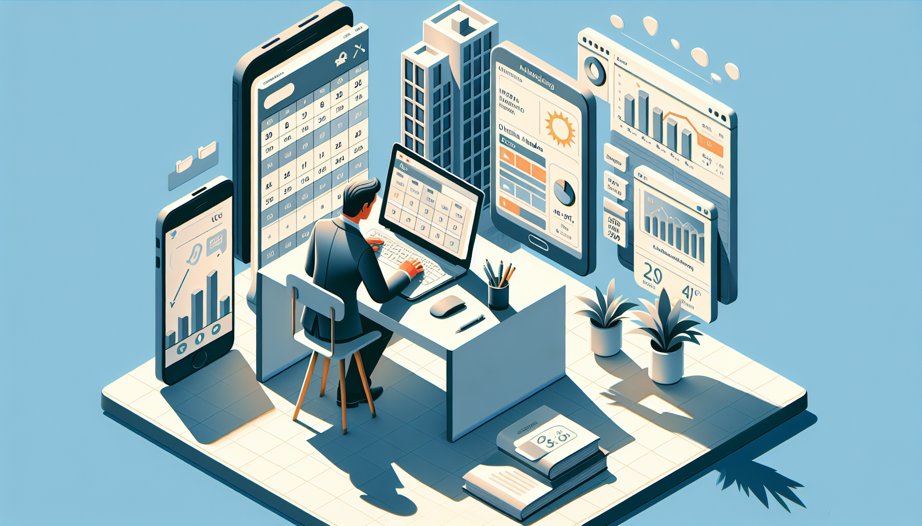 Dónde buscan clientes los abogados en 2026