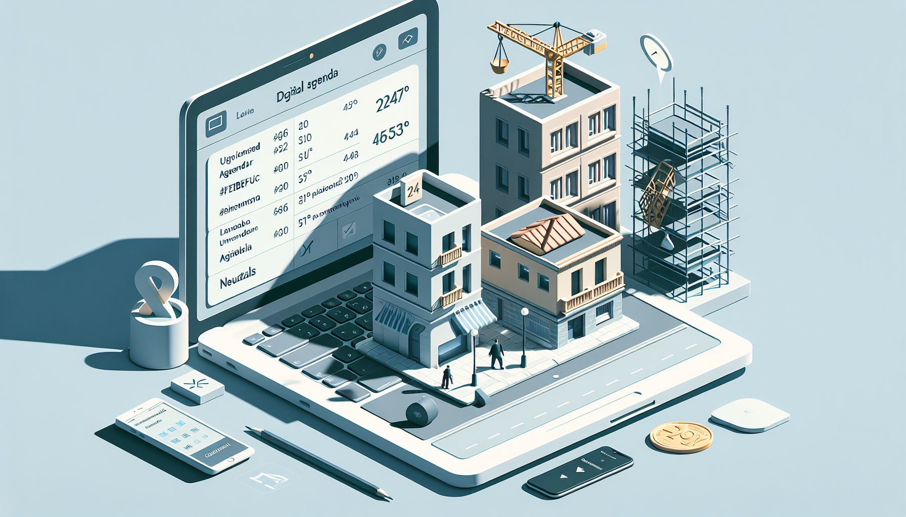 Vecinos con obra ilegal: qué hacer legalmente