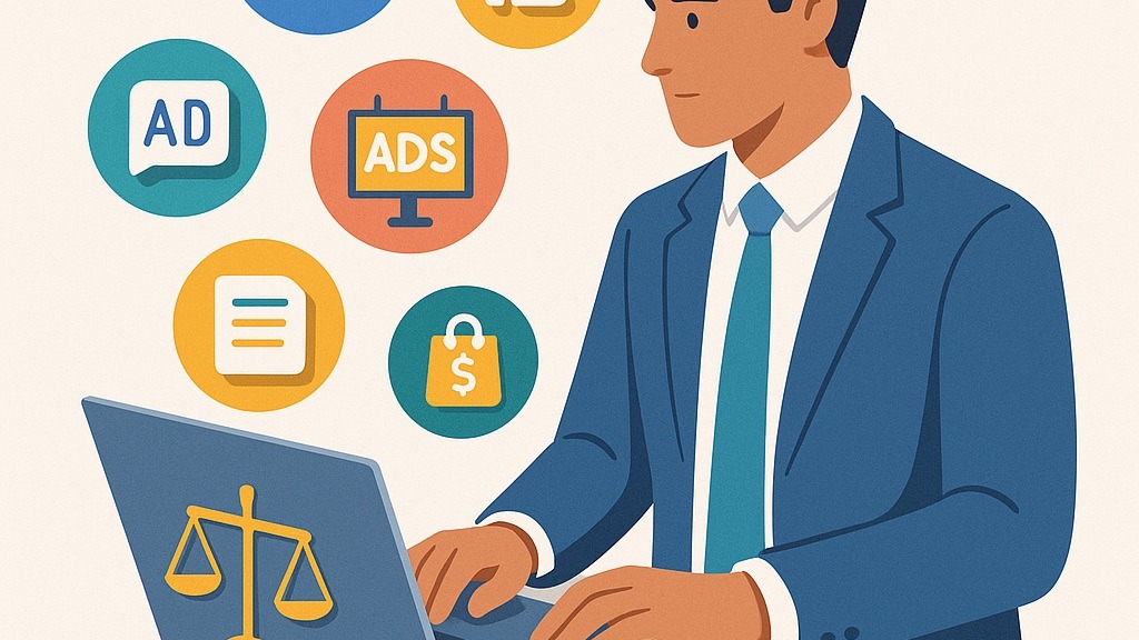 Marketing digital para abogados: 7 estrategias que funcionan
