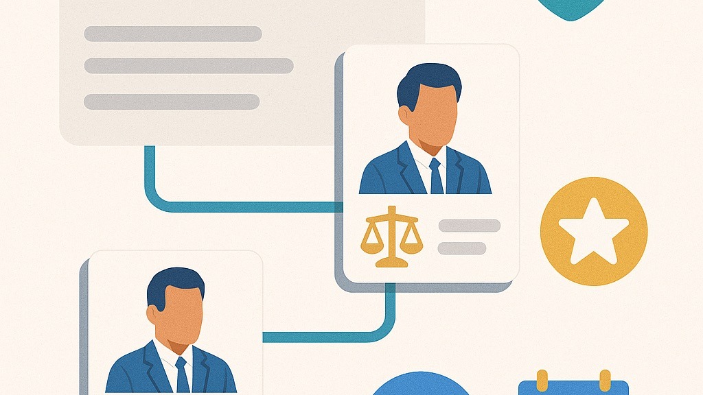Directorios de abogados en España: cómo aprovecharlos para captar clientes