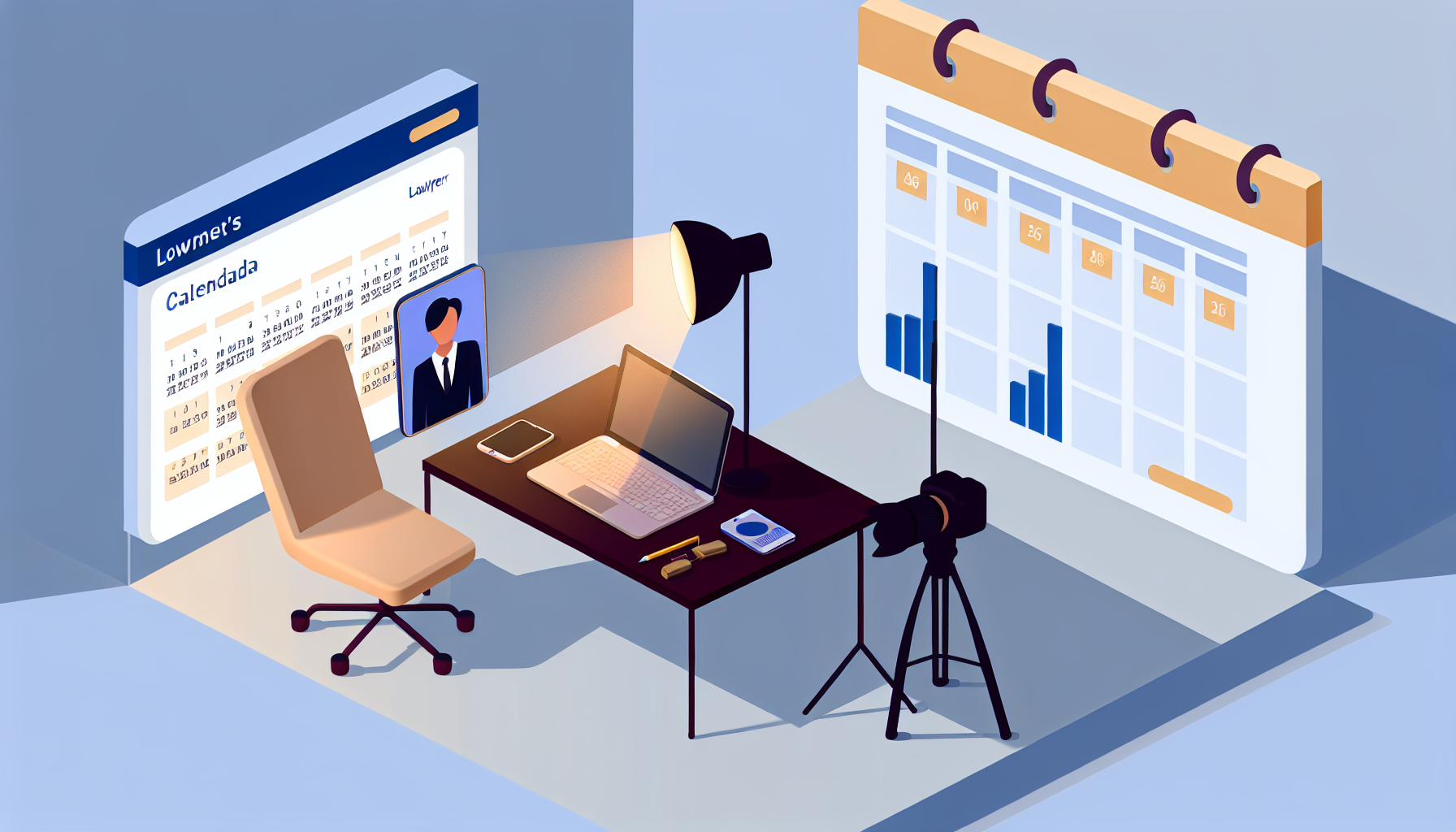 Foto de Perfil para Abogados: Guía para Captar Clientes