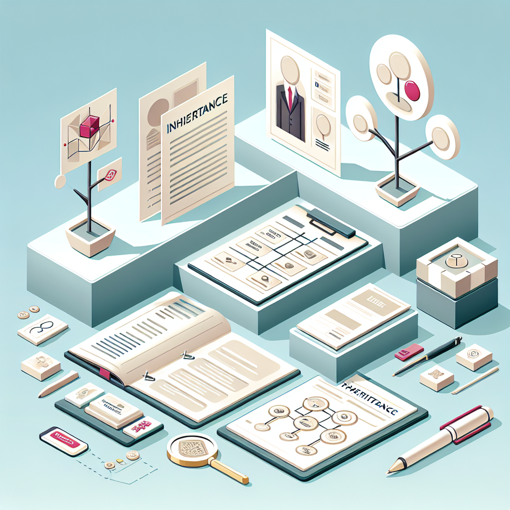 Cómo tramitar una herencia paso a paso y de forma sencilla