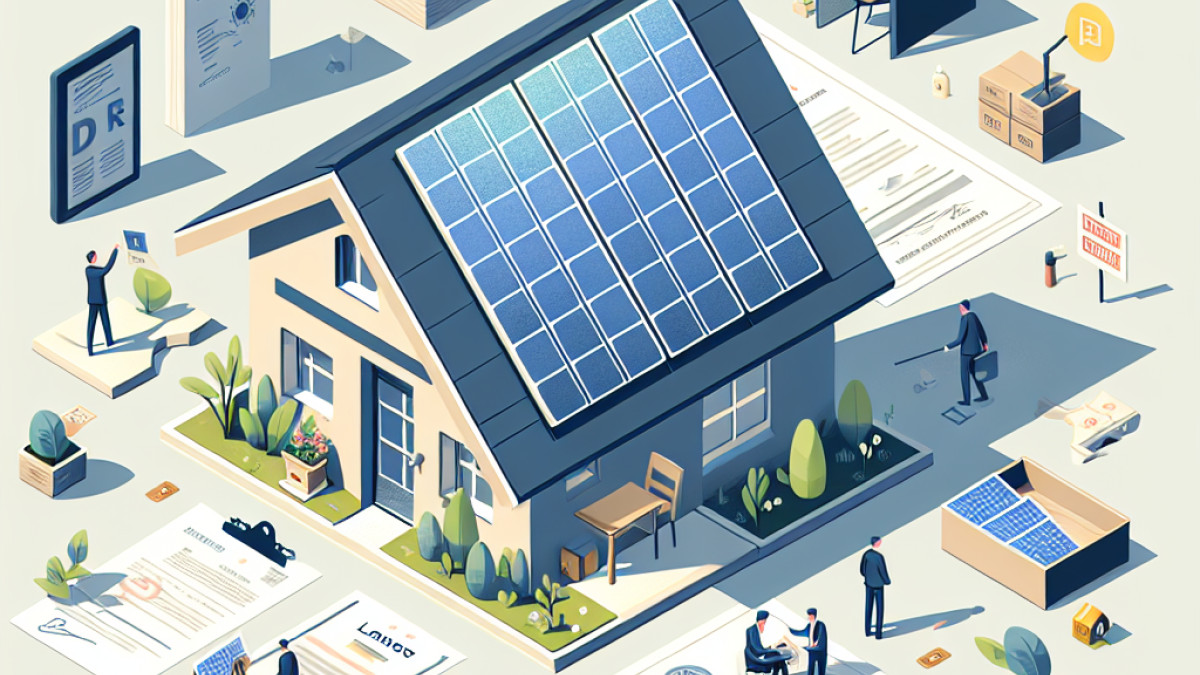 ¿Necesito un abogado para instalar placas solares en Málaga?