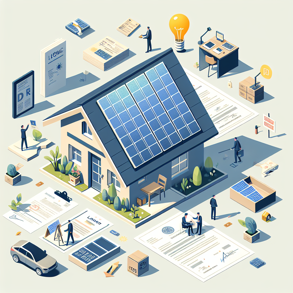 ¿Necesito un abogado para instalar placas solares en Málaga?