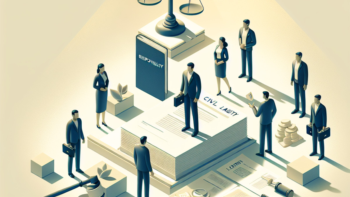 Qué es la Responsabilidad Civil y cuándo se aplica en España