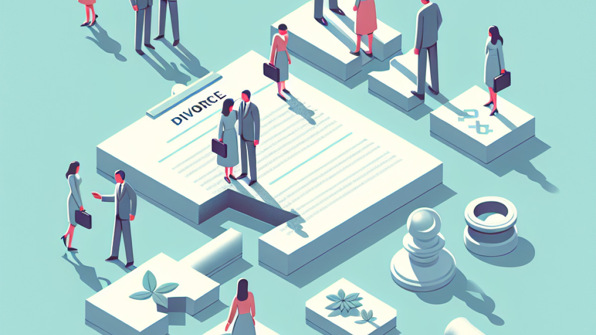 Todo lo que necesitas saber sobre el divorcio en España: Guía completa
