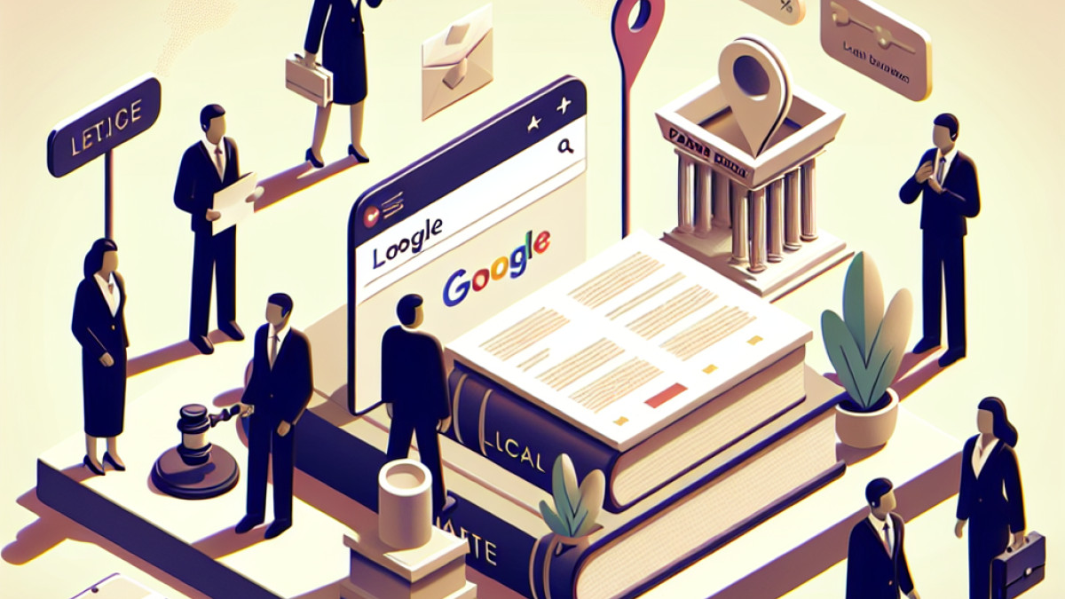 Guía SEO Local para abogados: cómo salir primero en Google en tu ciudad