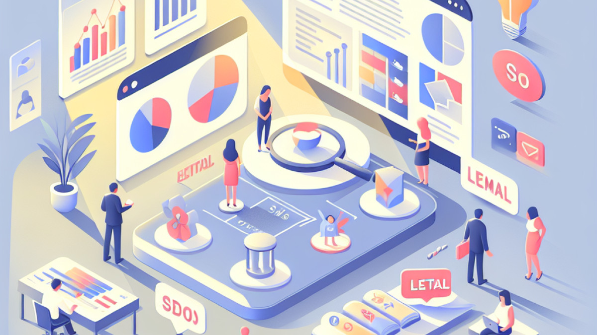 Marketing digital para abogados: 7 estrategias que funcionan