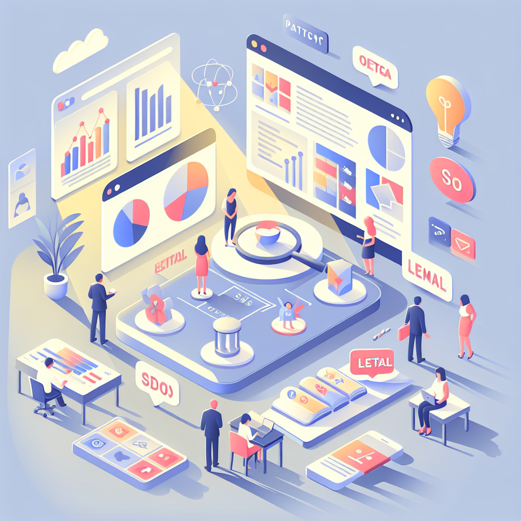 Marketing digital para abogados: 7 estrategias que funcionan