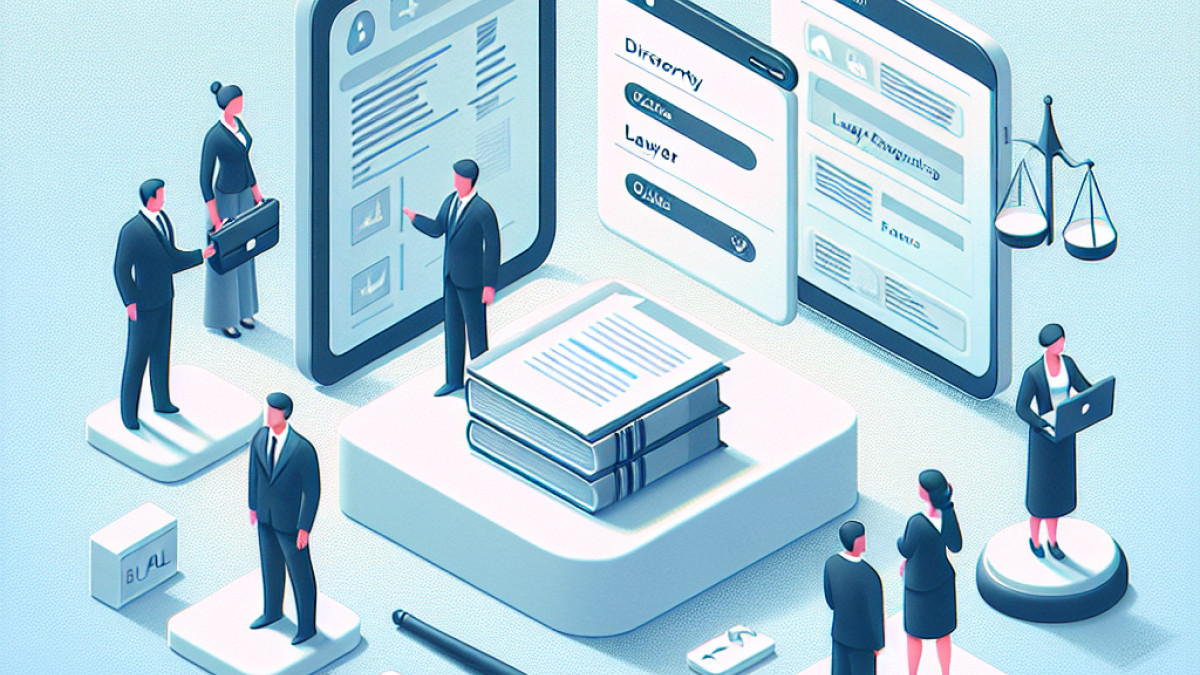 Marketplace de abogados: por qué tu despacho necesita estar en uno