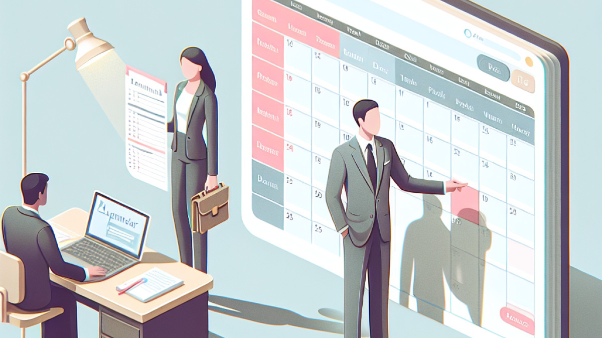 Ventajas de tener tu agenda de abogado visible 24/7