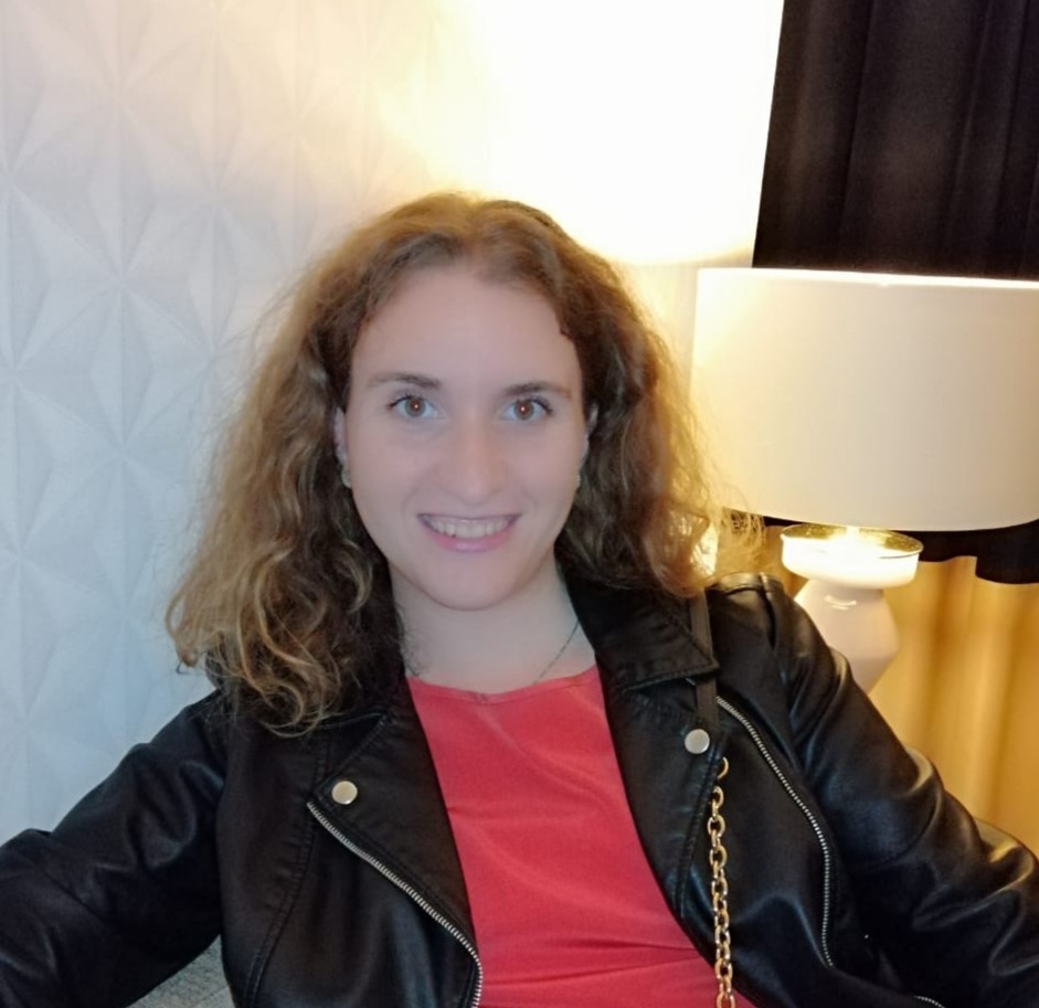 Alba María  González García 